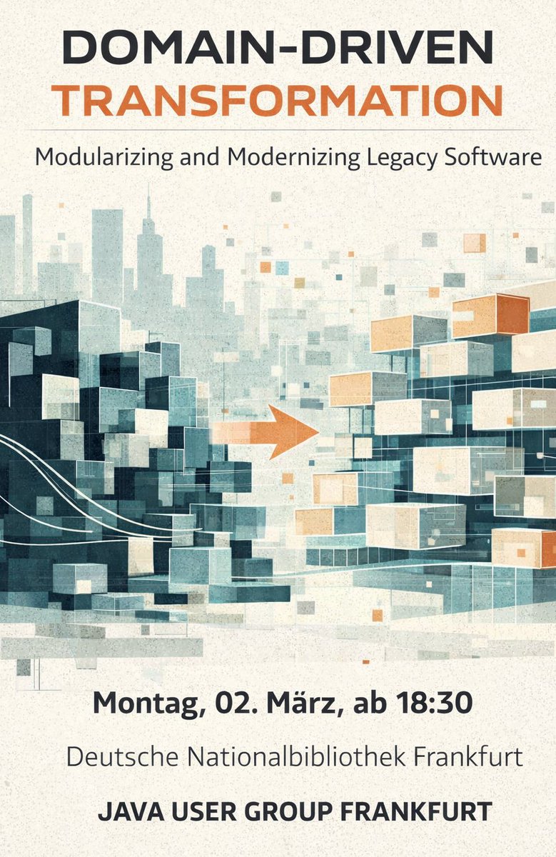 Java User Group Ffm tweet media