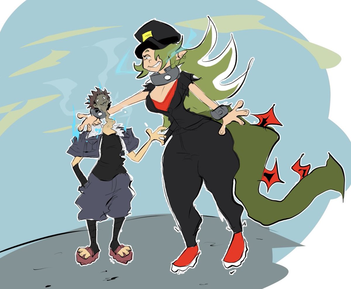 Zonta Asukoi 🔞Commissions open 🔋 (@asukoi_zonta) on Twitter photo 