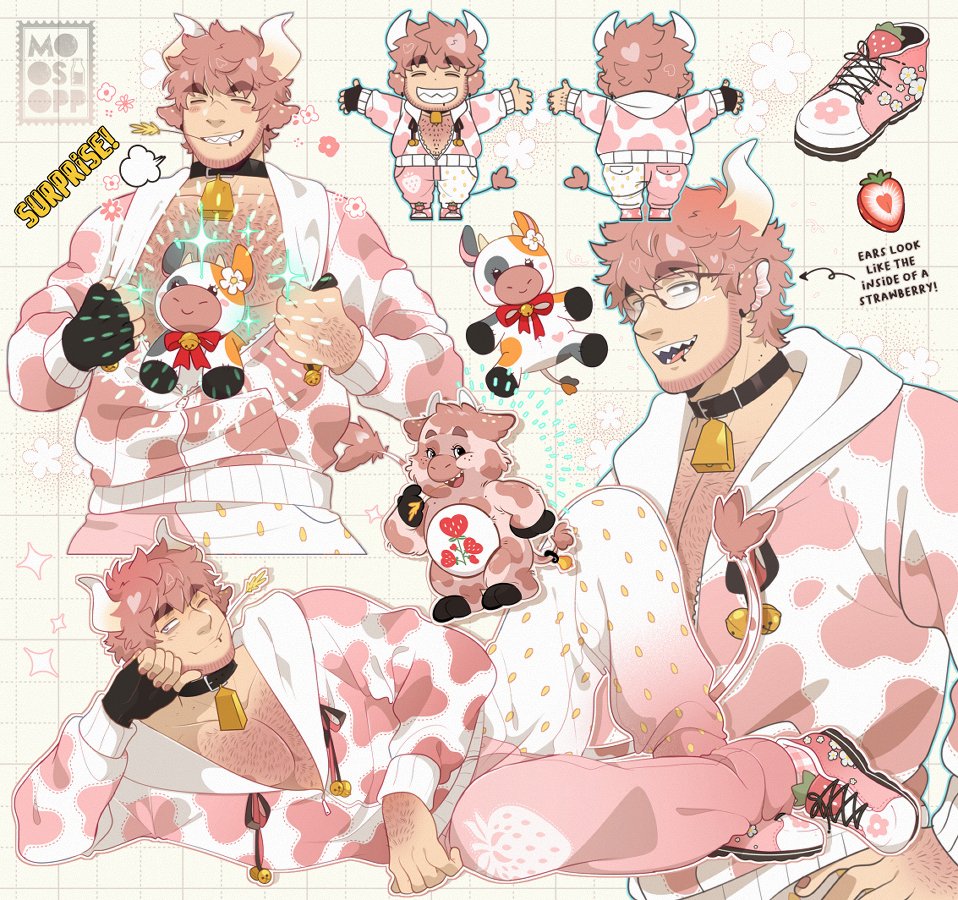 🐮🌼 tweet media