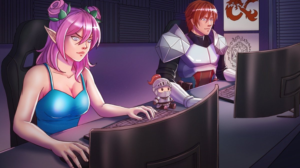 SKYRA | V-ARTIST 🌸 tweet media