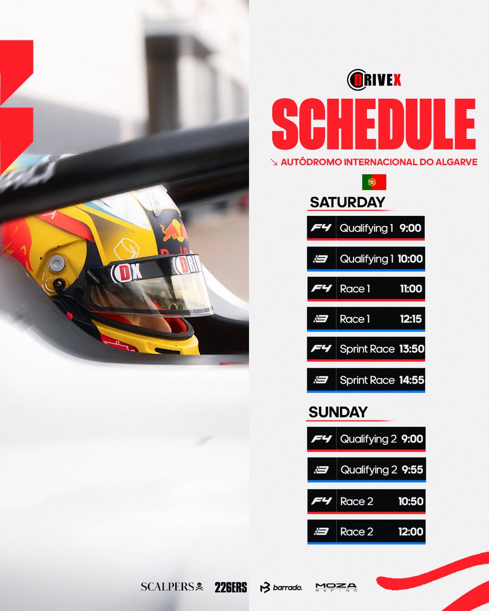 Drivex Team tweet media