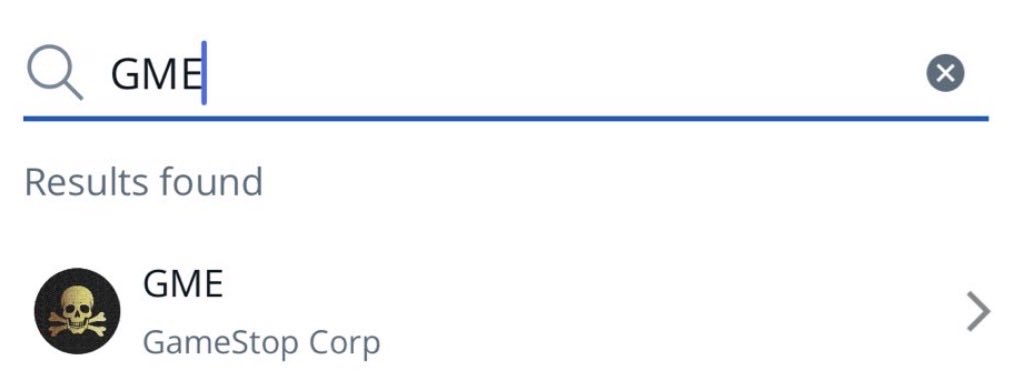 $GME 🏴‍☠️