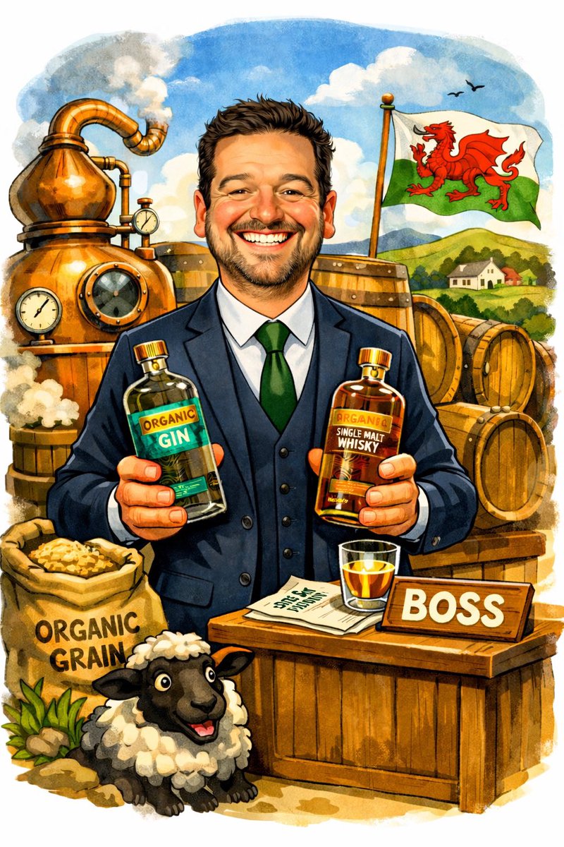 Dà Mhìle Distillery tweet media