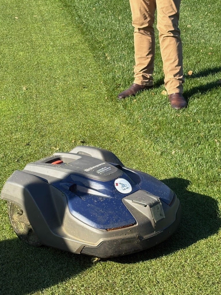 Cornell Turfgrass tweet media