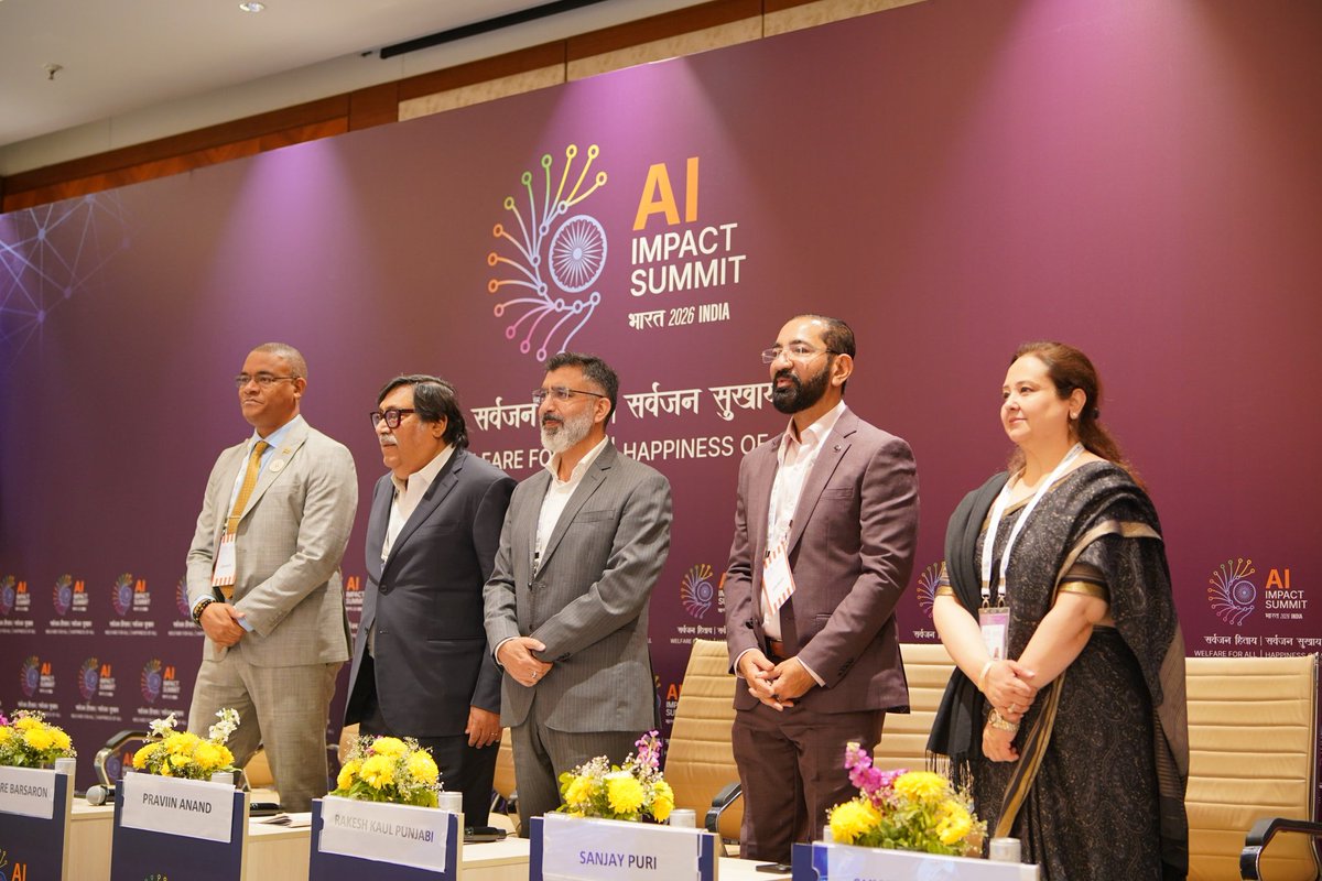 Sanjay Puri tweet media