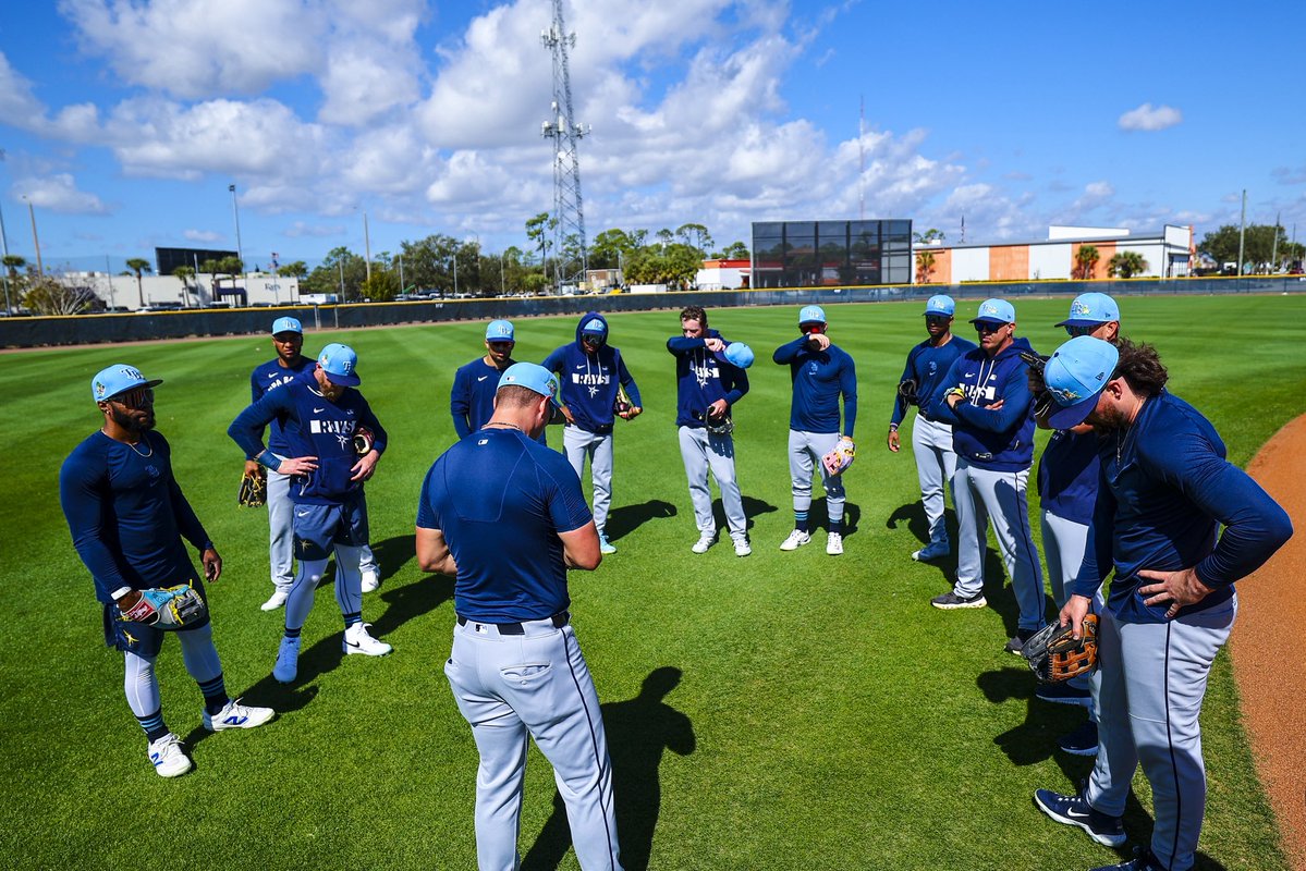 Rays de Tampa Bay tweet media