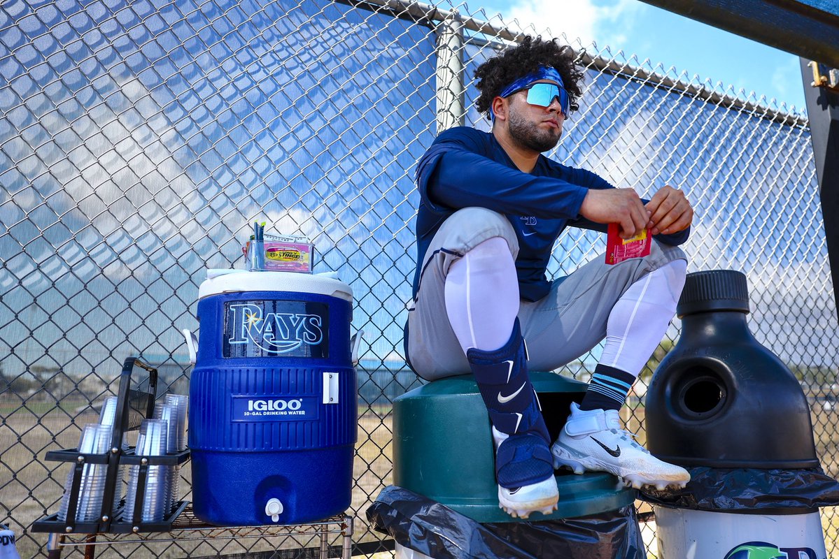 Rays de Tampa Bay tweet media