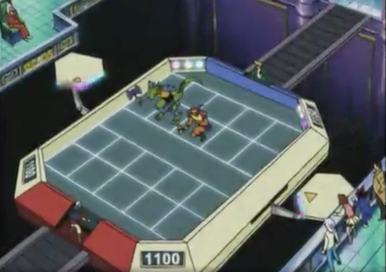 TFT but on one of these