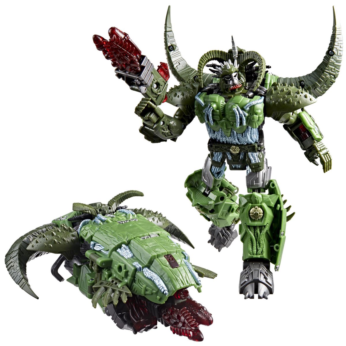 TransformersHQ1's tweet photo. Age of the Primes [Leader Class] The Thirteen Liege Maximo @ Amazon!

https://t.co/5V7sMl16Gf

#ad #Transformers #LiegeMaximo #Hasbro https://t.co/Ja5ehri1R3