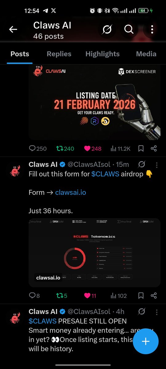 Johny Bee tweet media
