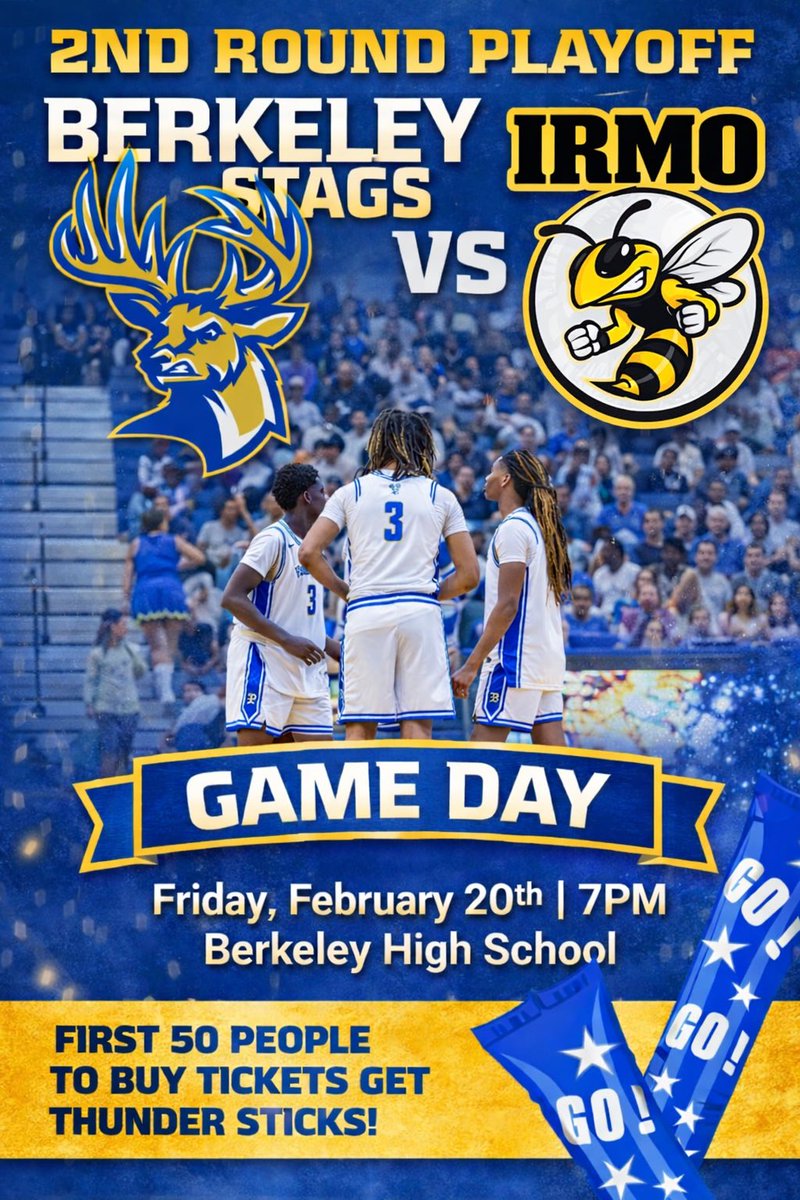 Berkeley High Basketball tweet media