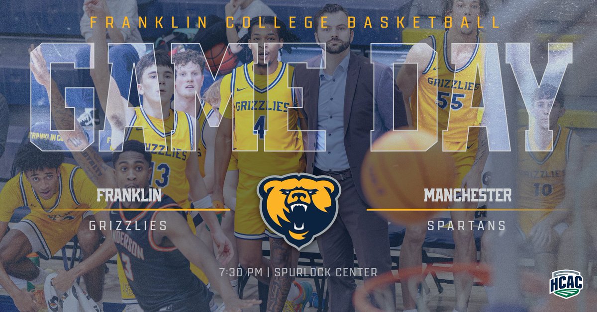 Franklin College MBB tweet media