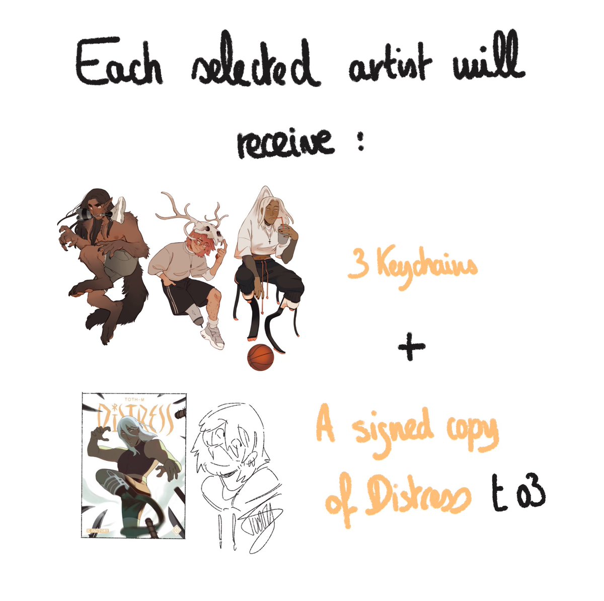 Toth-m | DISTRESS ON WEBTOON tweet media