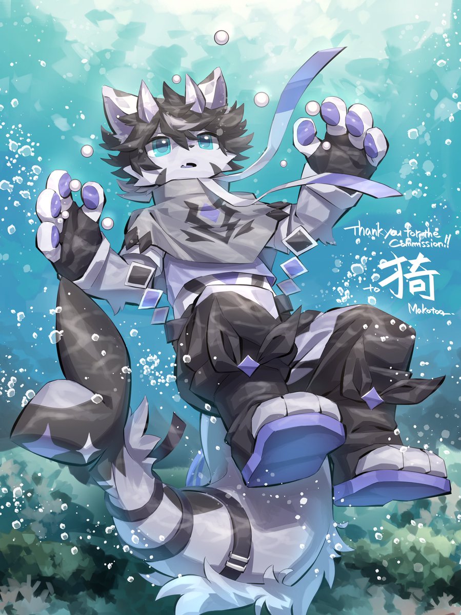 猗 tweet media