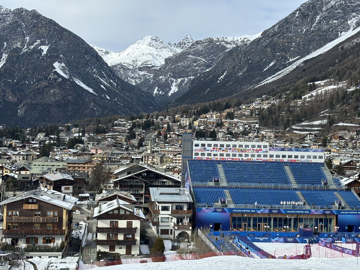 xavik64's tweet photo. It’s Bormio… it’s your vibe…
It’s our passion… it’s the mountain… it’s all.
#skimountaineering #Bormio #MilanoCortinaOlympics2026 #tomorrow #history #ISMF https://t.co/aHY9K0Amab
