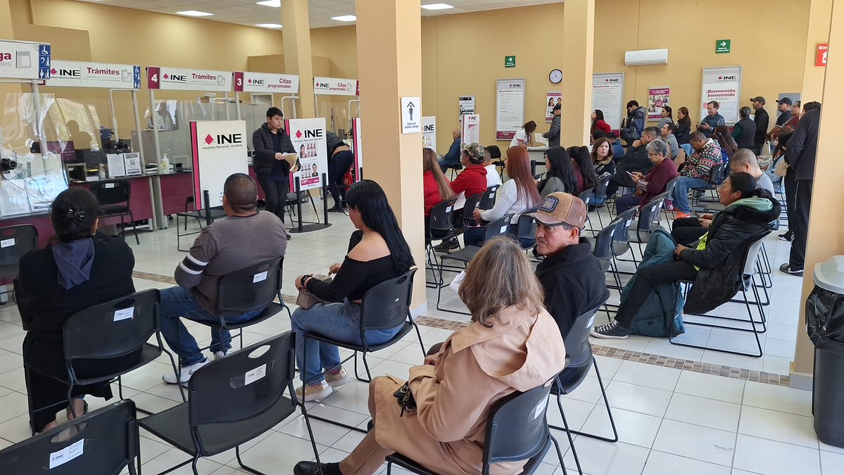 INE alerta: 222 credenciales sin recoger en Nogales podrían ser resguardadas

Más información en: eldiariodesonora.com.mx/nogales/2026/0…