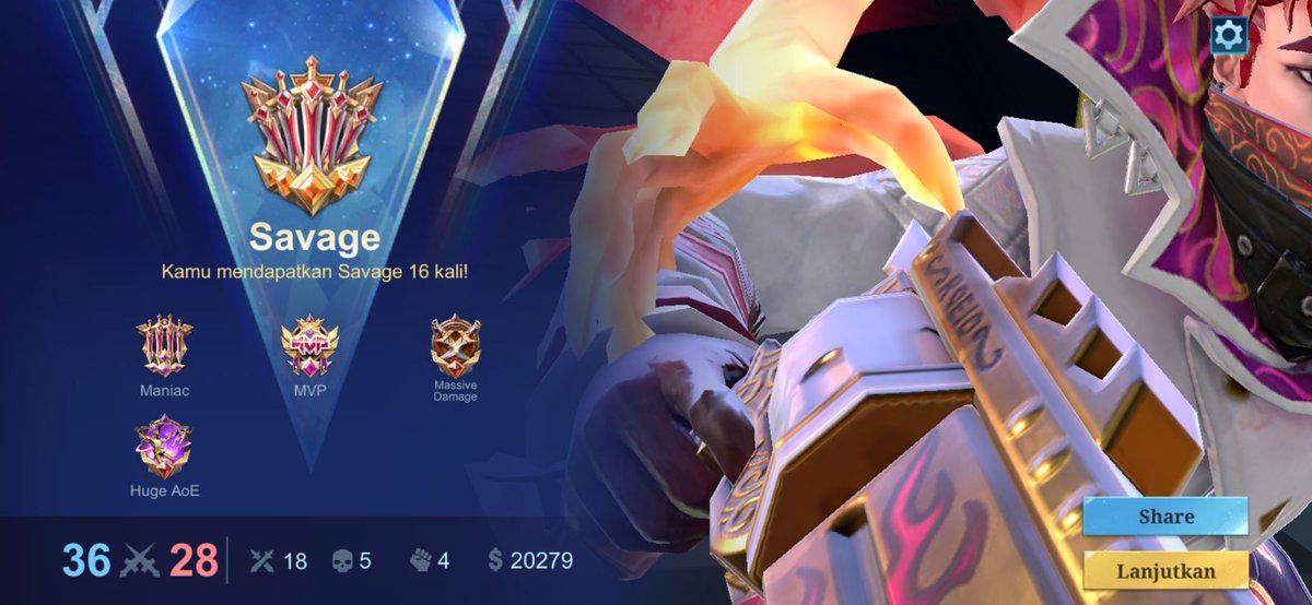 testi joki rank Mytic Glory ★60 - Mytic Glory ★80 full winstreak bonus savage🤩 , yang mau joki harga murah kualitas gamurahan bisa langsung dm atau wa ada di bio! #zonauang #zonajajan