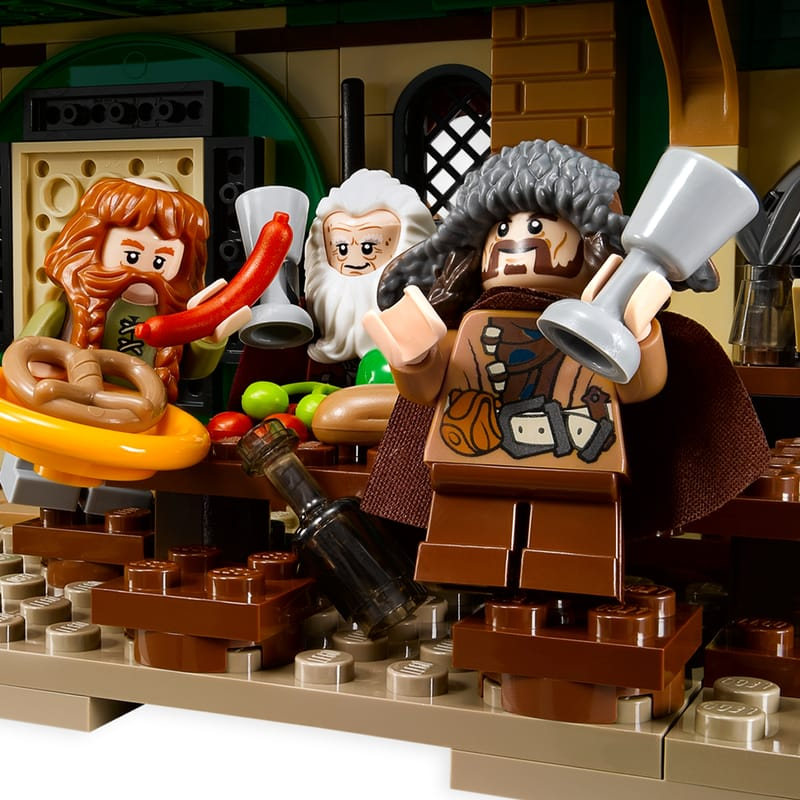 veeplaysttv's tweet photo. Playing LEGO The Hobbit and honestly it’s so good. 🛡️ There is something so satisfying about how faithful it is to the movies, using the actual voice lines and music is 10/10. It’s like playing through the films but with more bricks 🏔️🧱🤣 #LEGOHobbit #TheHobbit #MiddleEarth https://t.co/33RDi2Zq5G