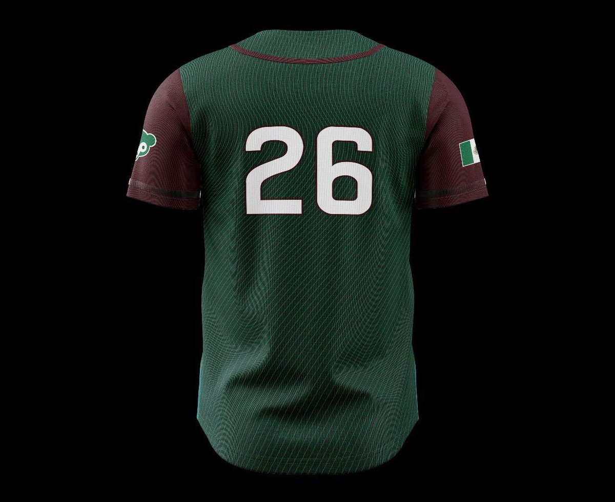Una vez más se van a lucir los Cubs <a href="/cachorros/">Cachorros de Chicago</a> que ayer presentaron oficialmente su calendario de promociones para la temporada 2026, e incluye el ya tradicional jersey de la Herencia Mexicana, mismo que se dará con boleto especial para el día 20 de Mayo, cuando reciban a los