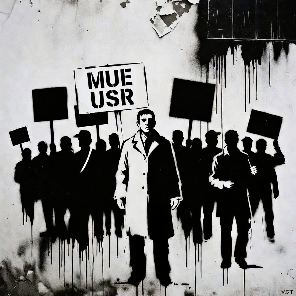 mariandidthis's tweet photo. #Romania #USR #StreetArt #DigitalArt #Politica #Soros #Coruptie #Penali #Progresism #Comunism #Dictatura #Neomarxism
Trădătorilor! 😠 https://t.co/SBwSobrv3s