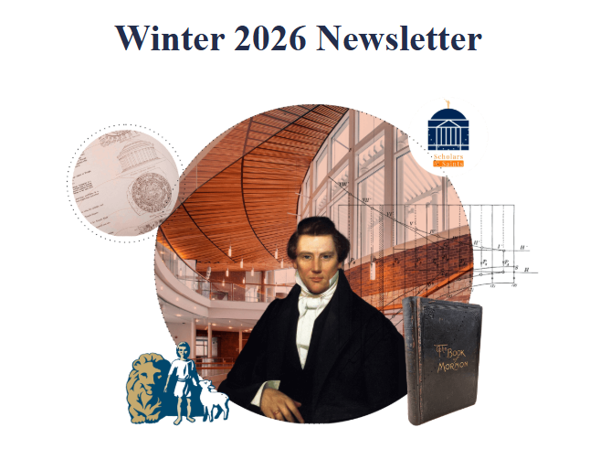 UVA Mormon Studies tweet media