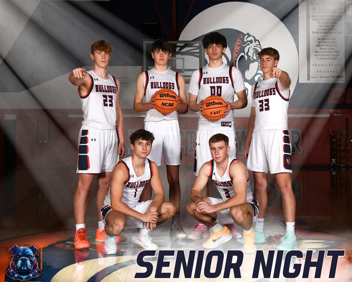 MSBulldogScores's tweet photo. Senior Night and regular season finale for boys basketball. Tonight!

🆚 Charleston

@MSHSBulldogsBB @mshsathletics https://t.co/AsRx0r77oZ
