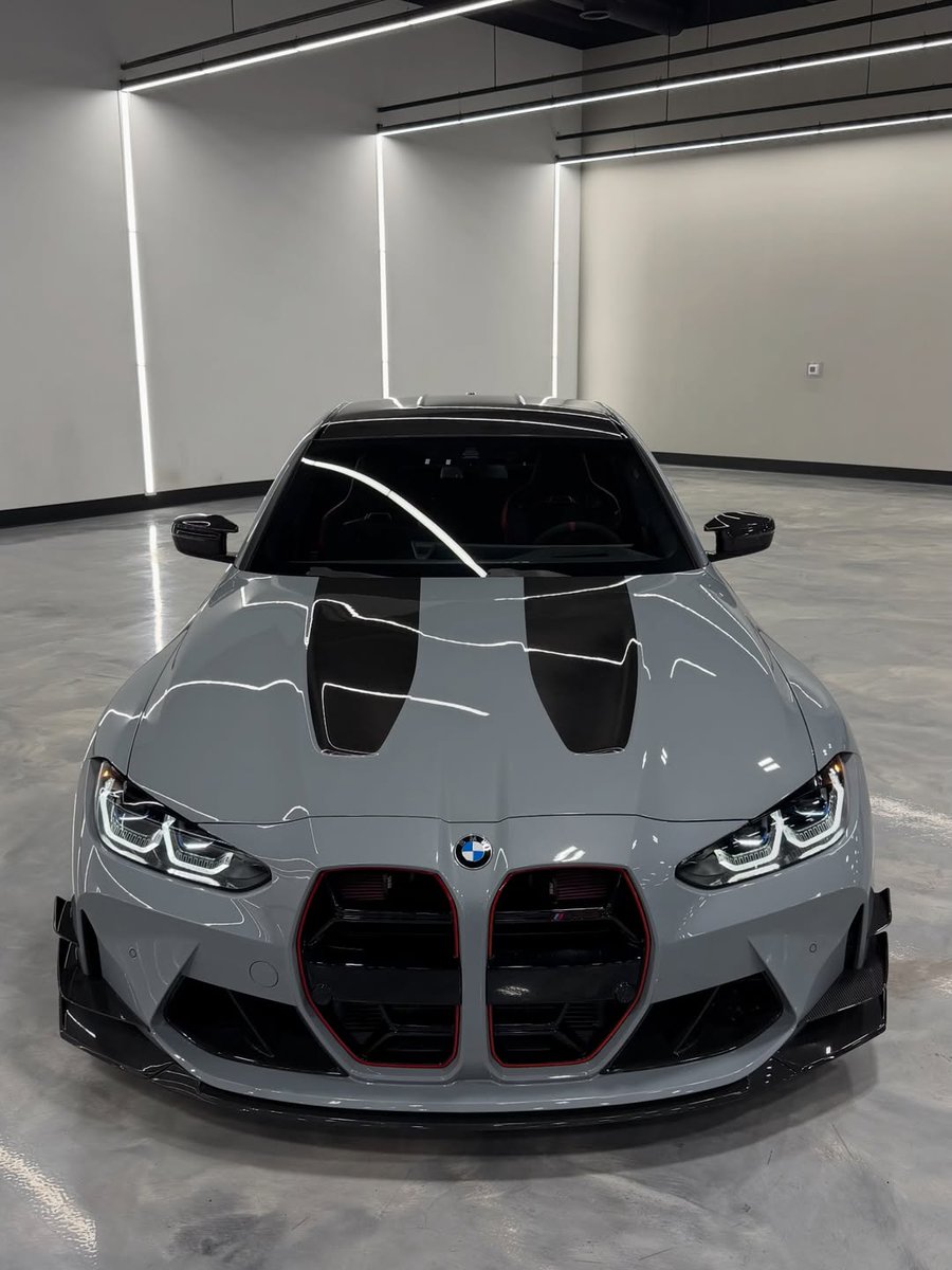 nocarcontext's tweet photo. 2024 BMW M3 CS 🩶🩶 https://t.co/tfU2QOwbqa