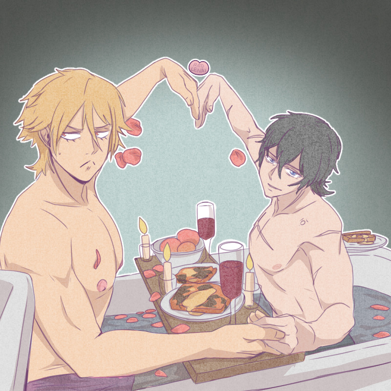 Gently reminder I love taking Yumeship / Ships in general types of comms~ 

vgen.co/redlenai