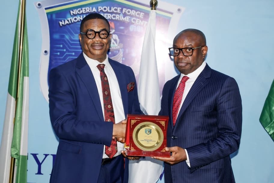 NIGERIA POLICE FORCE -NATIONAL CYBERCRIME CENTER tweet media