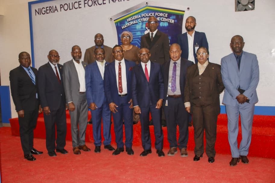 NIGERIA POLICE FORCE -NATIONAL CYBERCRIME CENTER tweet media