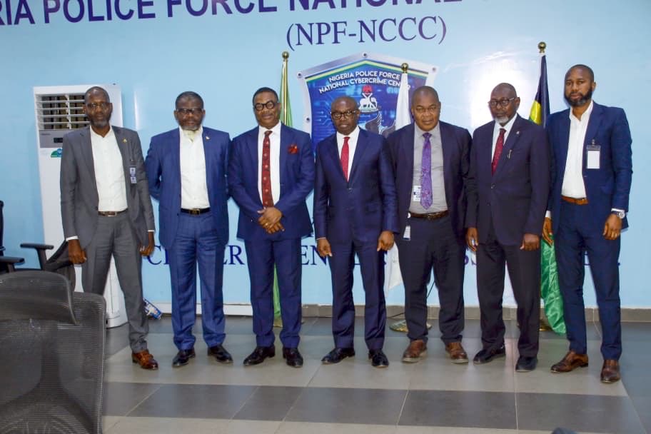 NIGERIA POLICE FORCE -NATIONAL CYBERCRIME CENTER tweet media