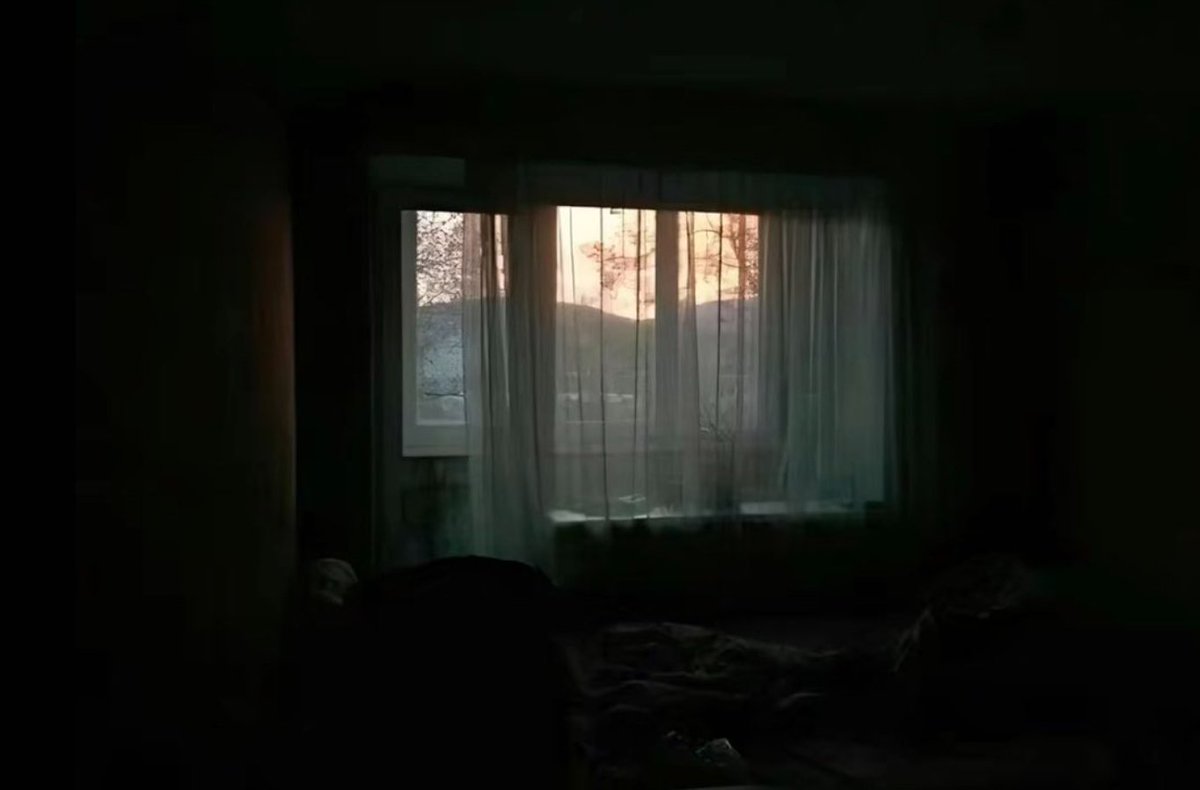 Cuando estas muy solo y la iluminación empieza a verse así: