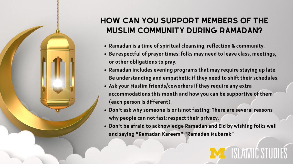 UM Islamic Studies tweet media