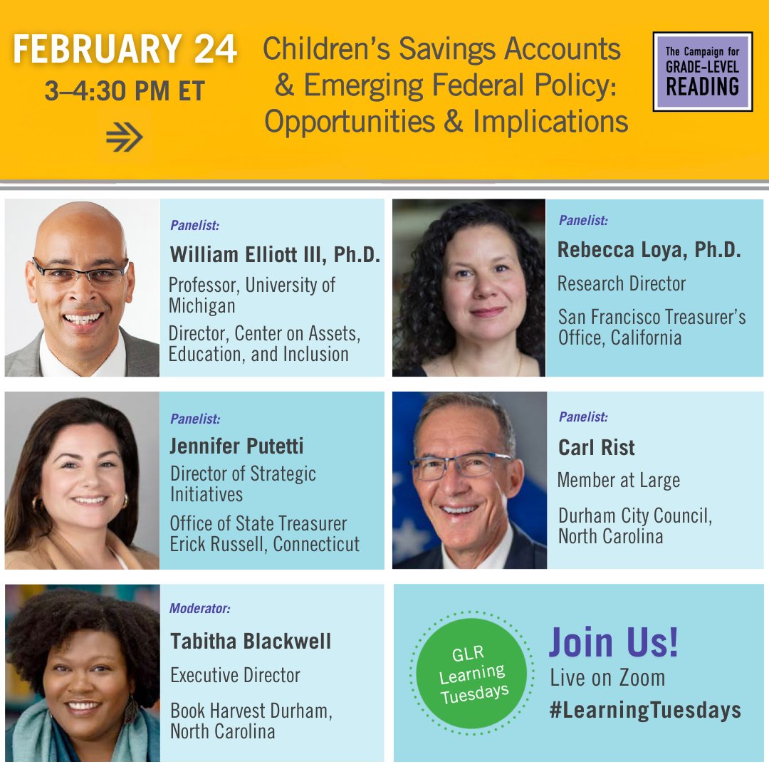 Campaign for Grade-Level Reading tweet media