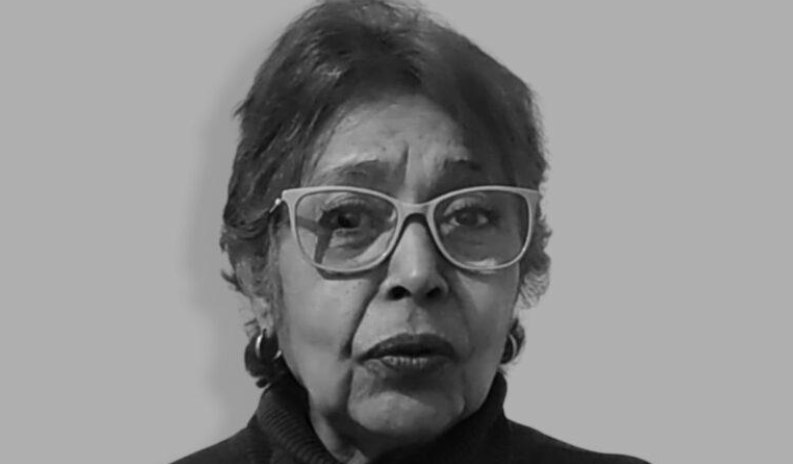 Yosida Vanegas, la presa política más longeva sale de prisión tras pasar dos años y 5 meses en el Inof

Vanegas permanecía recluida en el Instituto Nacional de Orientación Femenina (Inof) bajo acusaciones de financiamiento al terrorismo y asociación para delinquir.
Vía: