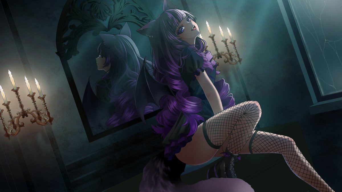 Moe 💜☠️ tweet media