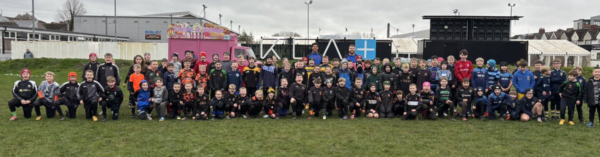 DRAGONS RFC COMMUNITY 🐉 tweet media