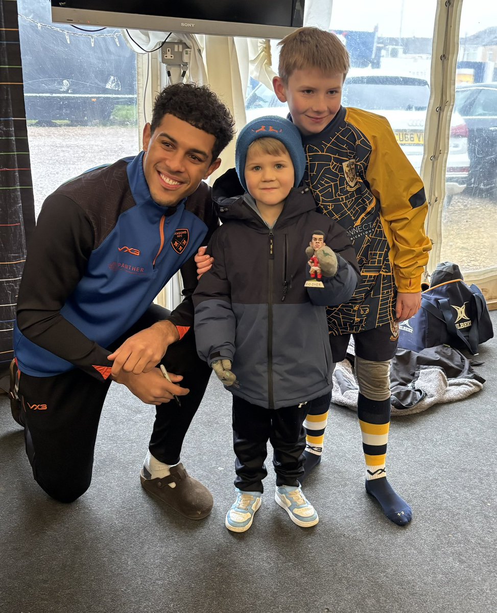 DRAGONS RFC COMMUNITY 🐉 tweet media