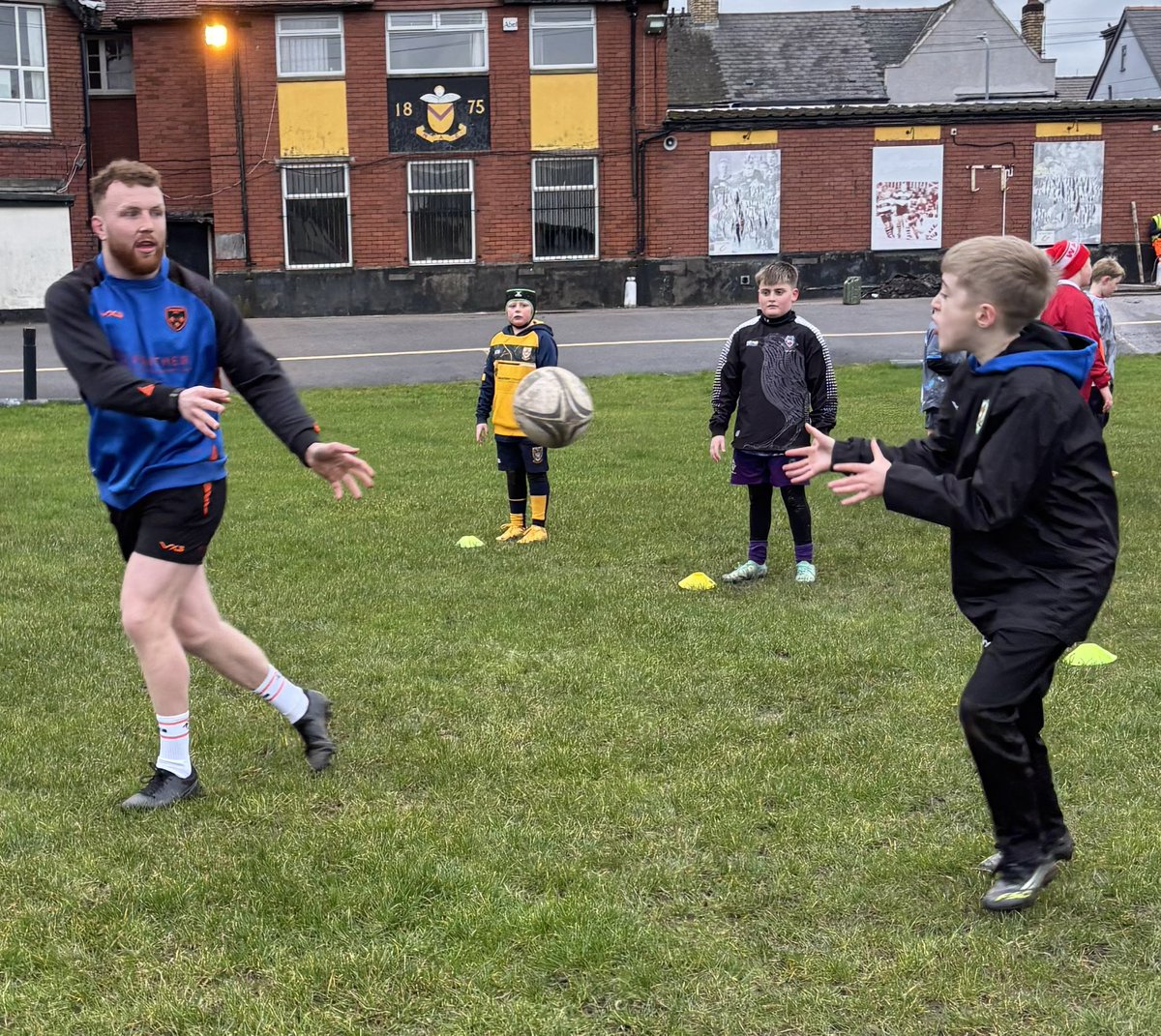 DRAGONS RFC COMMUNITY 🐉 tweet media