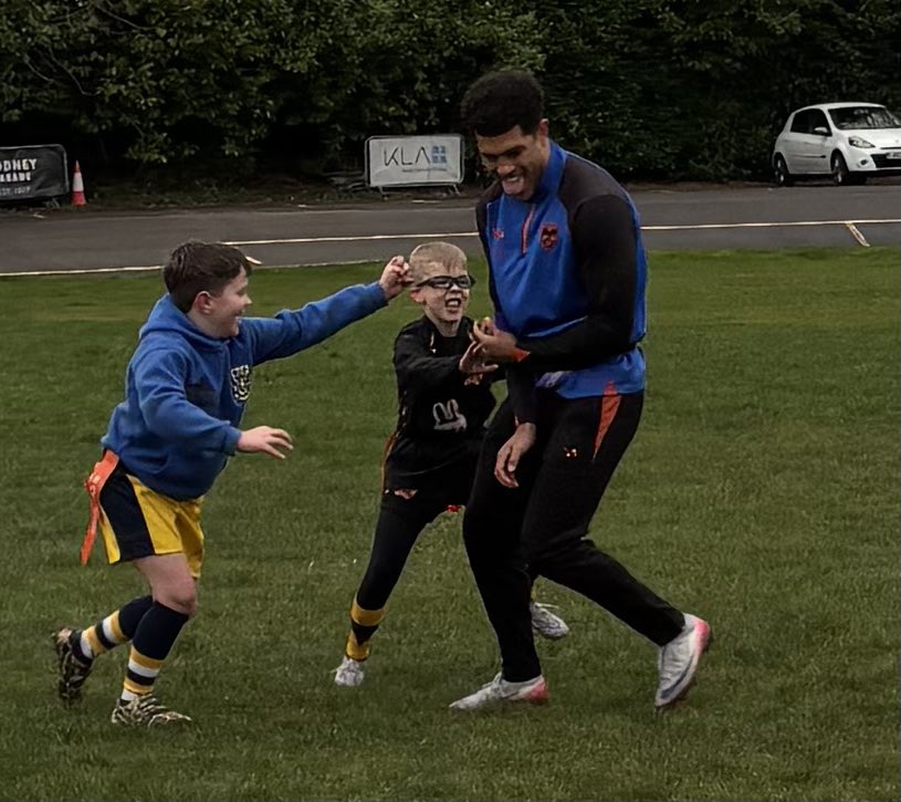 DRAGONS RFC COMMUNITY 🐉 tweet media