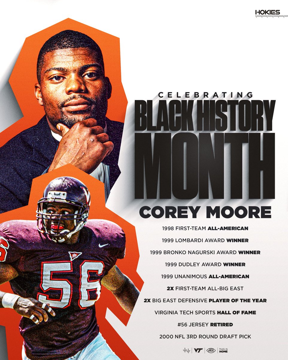 Virginia Tech Football tweet media