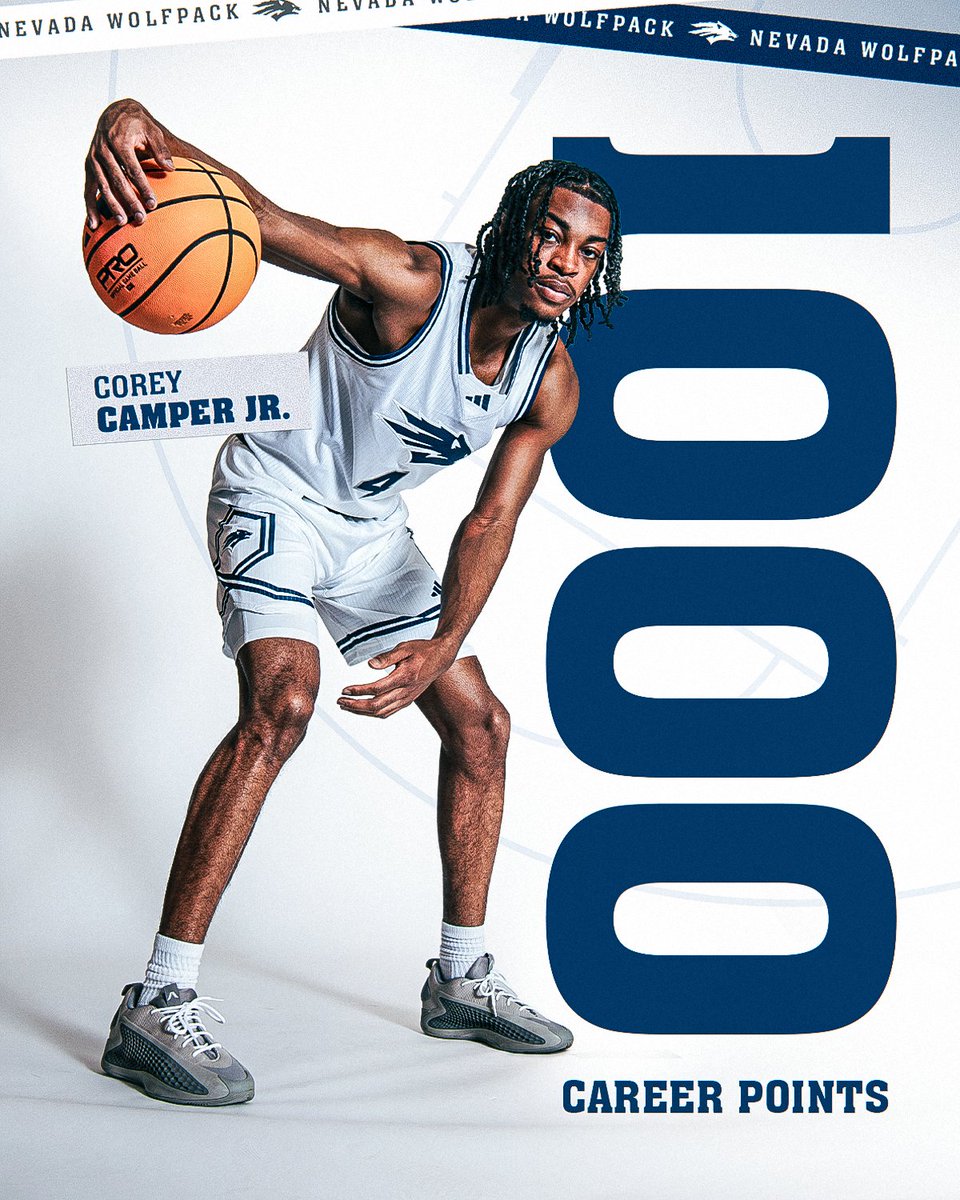 Nevada Basketball tweet media