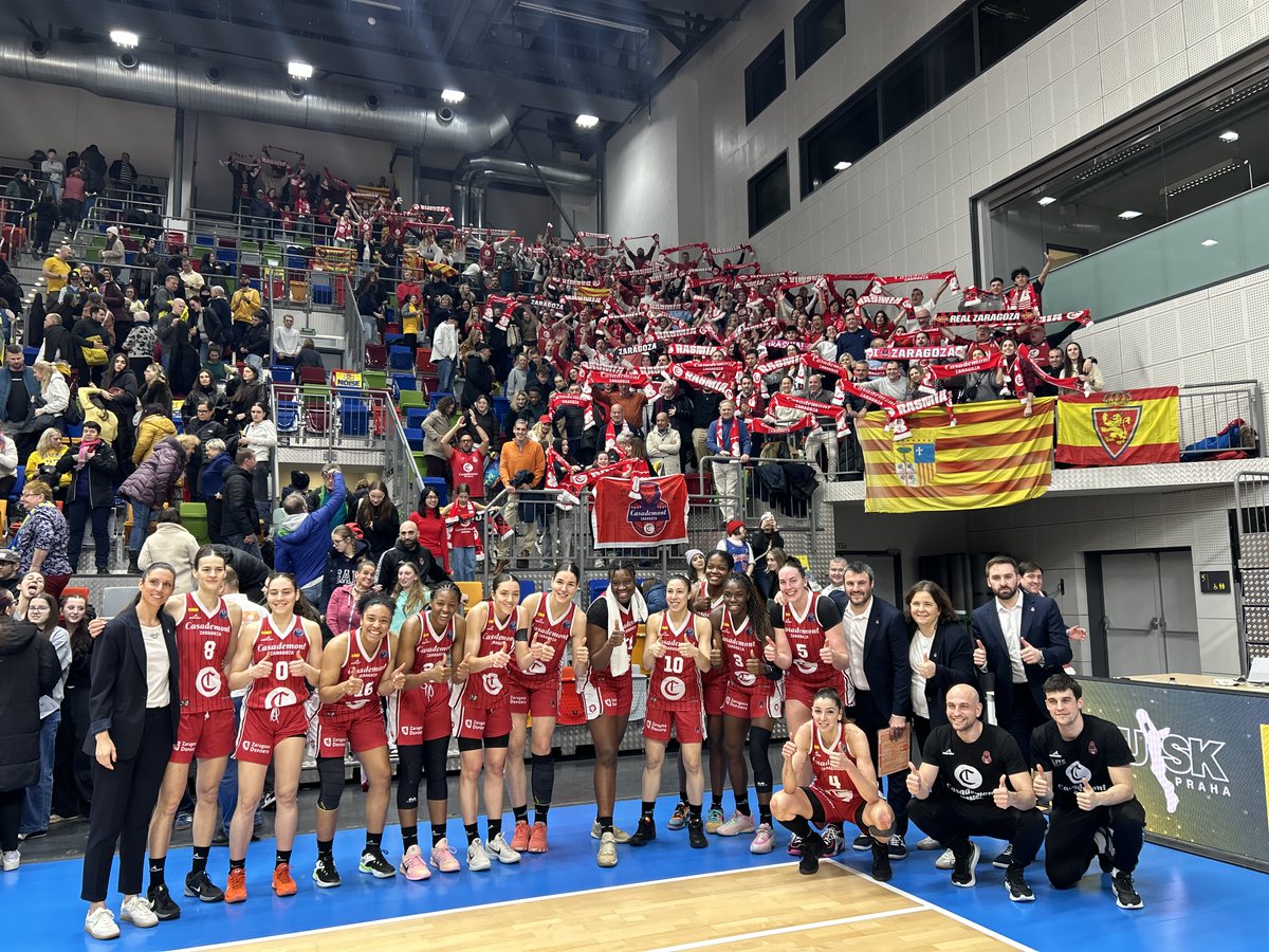 Casademont Zaragoza tweet media