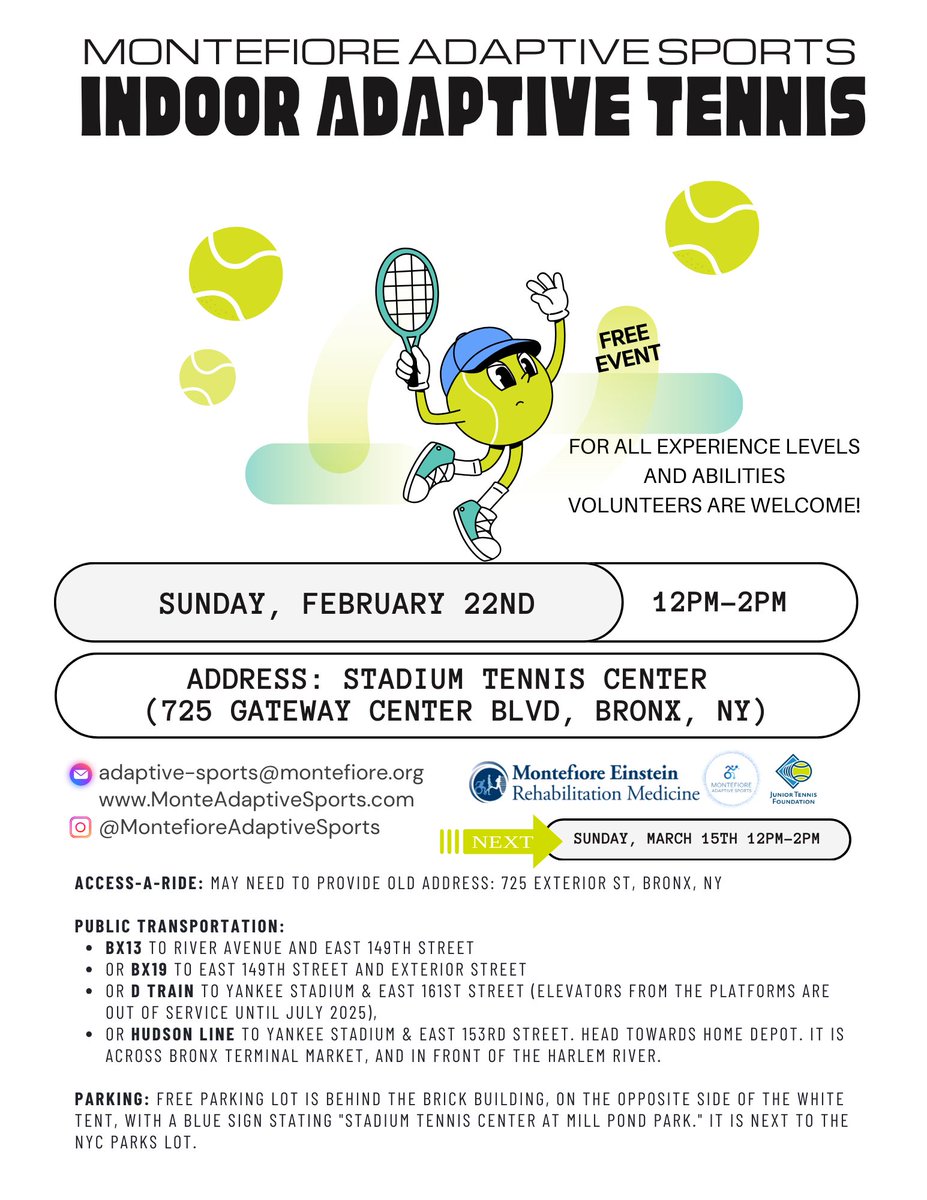 Bronx County Medical Society tweet media