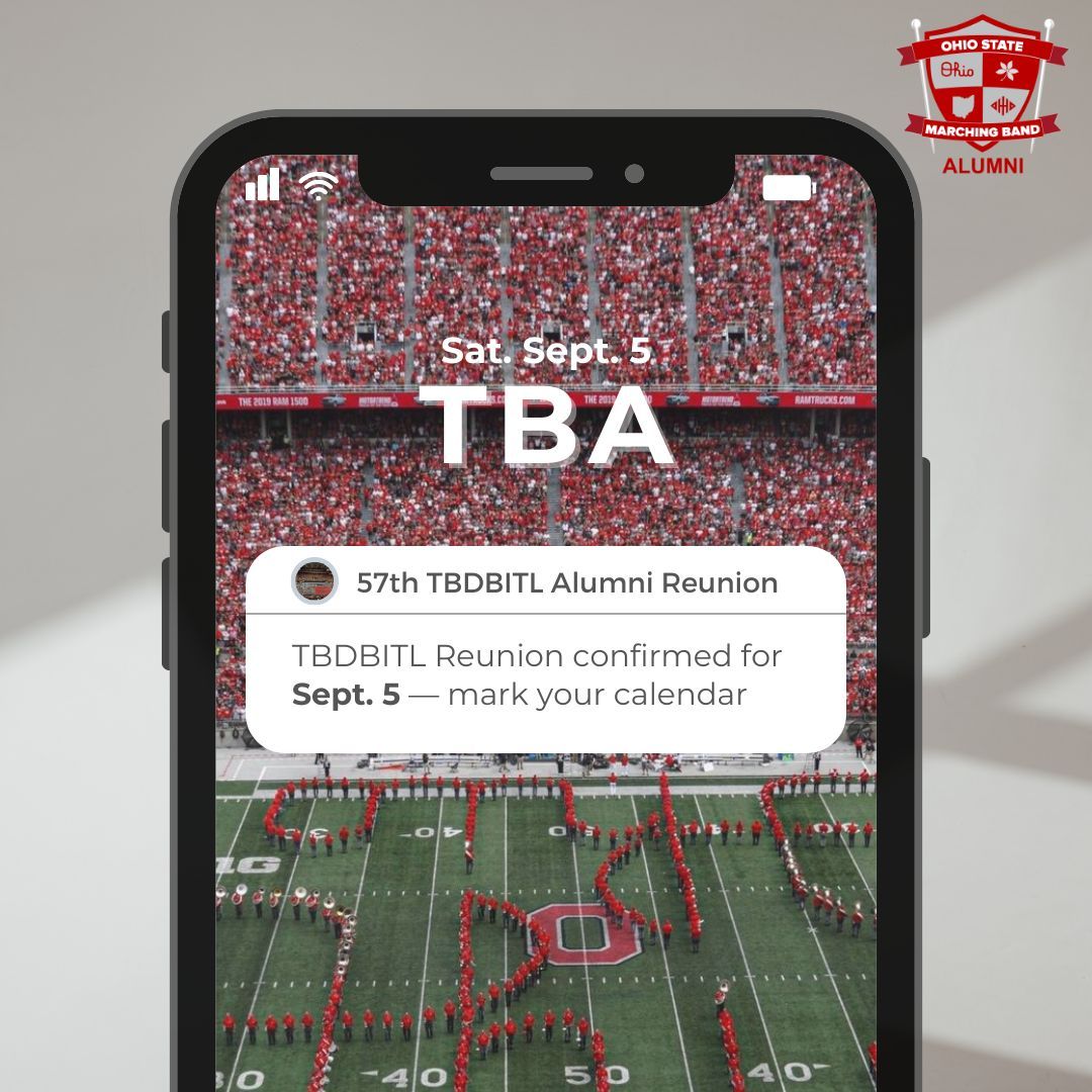 TBDBITL Alumni Club tweet media