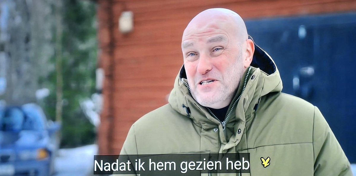 JoyceDFoto's tweet image. Zo jammer dat #Elsje niemand anders echt heeft kunnen leren kennen dankzij deze #Gliblèr #Wintervolliefde