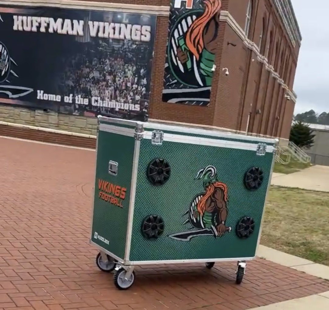 Darrell LeBeaux tweet media