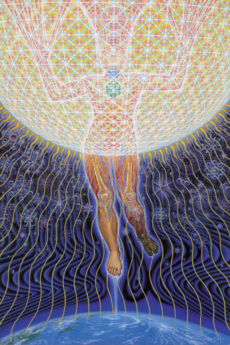 Alex Grey tweet media
