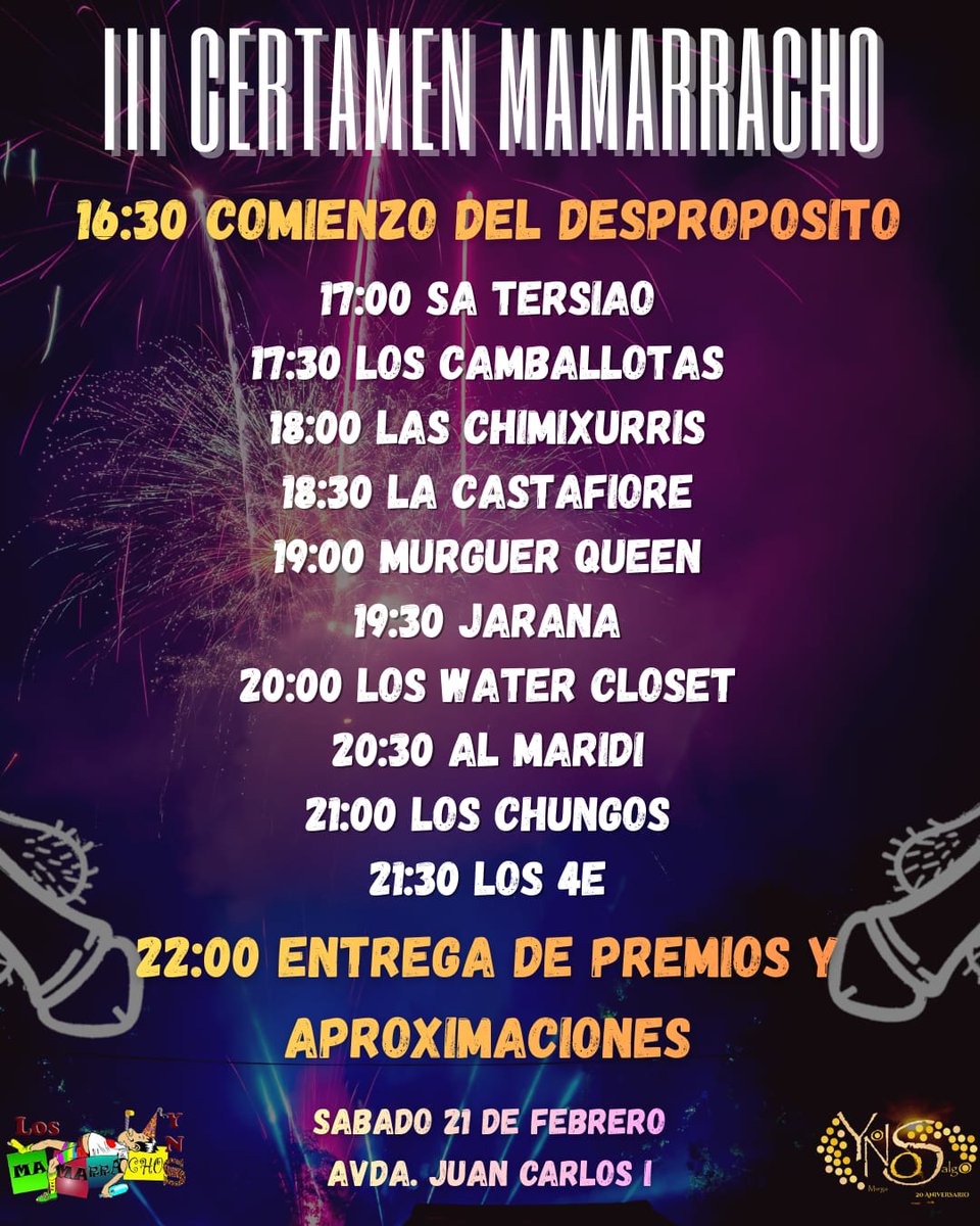 Murga Yo No Salgo tweet media