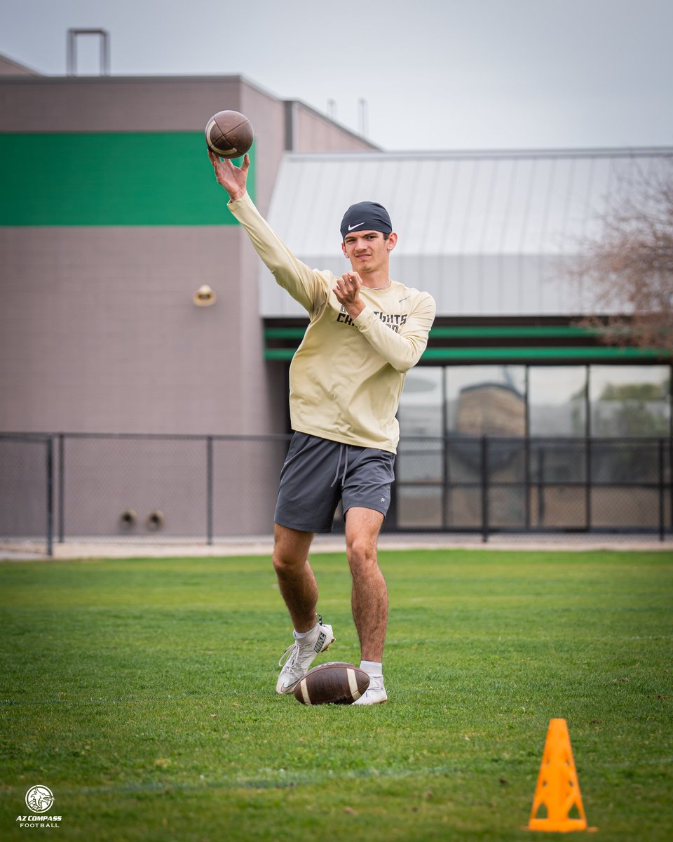 AZ Compass Football tweet media